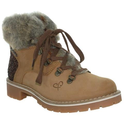 Stivali In Pelle Da Donna Marrone Isolati 38 - Foto 1