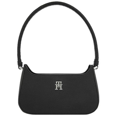 Emblem Shoulder Bag Borse Tracolla Sintetico Borse Donna Nero Eu One Size, Aw0aw14878 Bds - Foto 1