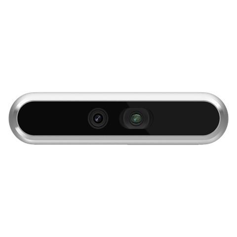 RealSense Depth Camera D455f Macchina fotografica Nero, Argento - Foto 1