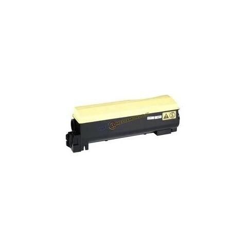 TONER - Kyocera Mita Tk-550y 1t02hmaeu0 - Giallo - Stampa 5.000 Pagine - Foto 1