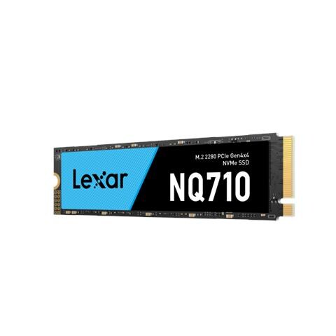 SSD 500 GB Serie NQ710 M. 2 Interfaccia PCI Express 4.0 NVMe 3D NAND - Foto 2