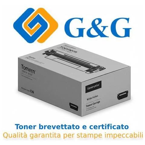 TONER COMPATIBILE - CF226X Nero 9.000 Pagine - Foto 1