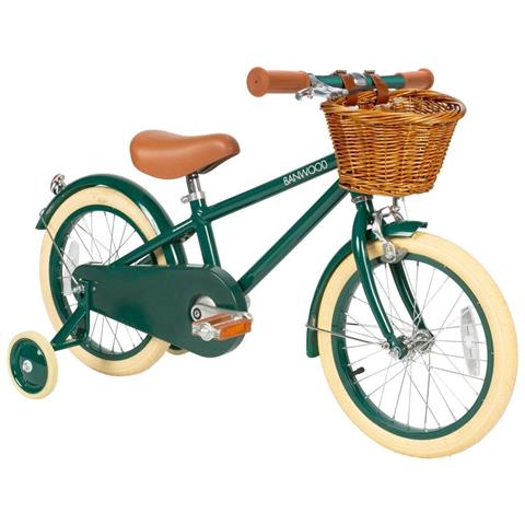 Bici Classica In Acciaio Con Pedali Per Bambini Da 4 A 7 Anni - Foto 4