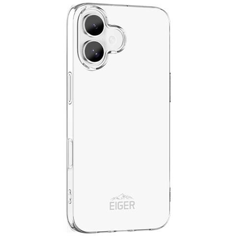EGCA00618 custodia per cellulare 17 cm (6.7") Cover Trasparente - Foto 1