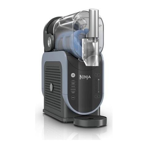 Macchina Per Bevande Ghiacciate E Granite - Slushi Fs301eu - Capacità 2,5 L - 5 Programmi - 800 W - Foto 2