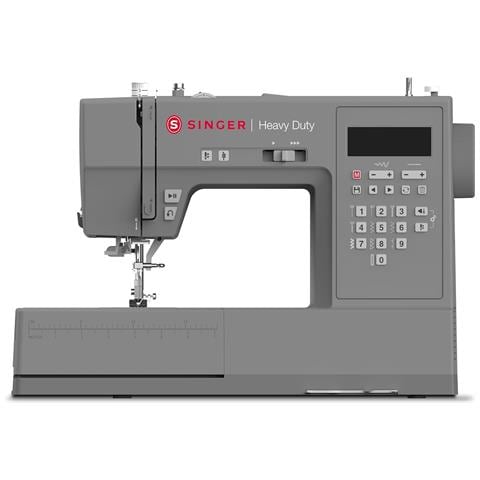 Macchina Da Cucire Heavy Duty 6705c - Potenza E Durata Per Progetti Impegnativi - Foto 1