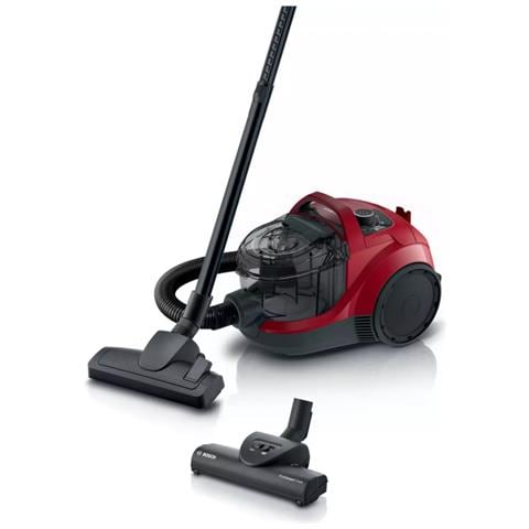 Aspirapolvere A Traino Rosso Da 750 W E 78 Db - Bgc21x350 - Foto 1