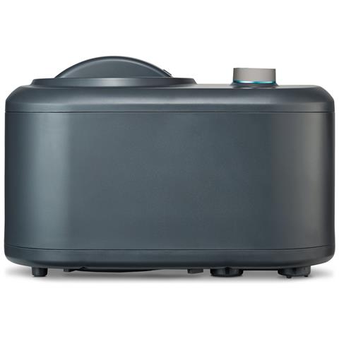 MD 10169 Gelatiera compressore 1 L 100 W Blu - Foto 9