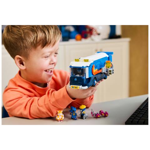 Camion di comando Team Sonic - Foto 22