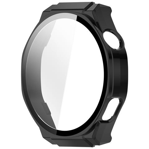 Custodia Protettiva 2 In 1 Per Honor Watch 5 Ultra: Protezione Completa E Stile Impeccabile Black - Foto 2