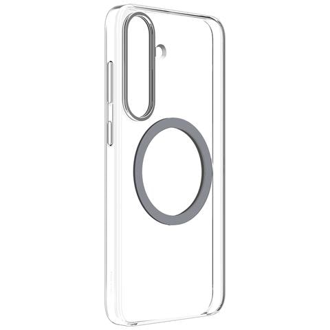 Clear Magnet Case per Galaxy S25+ - Foto 2