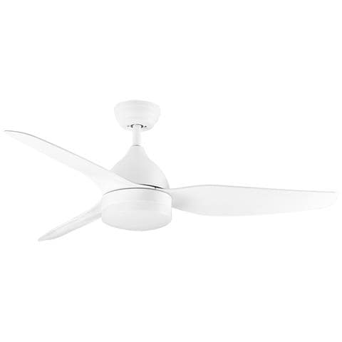 Ventilatore da Soffitto CP 131132 con Pale 132 cm LED Bianco - Foto 1