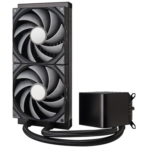 Dissipatore CPU a Liquido Panorama 280 per Socket Intel e AMD - Foto 1