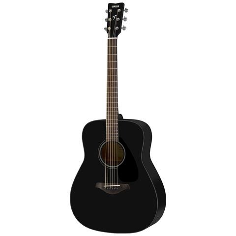 FG800 BL Chitarra acustica 6 corde Nero - Foto 1