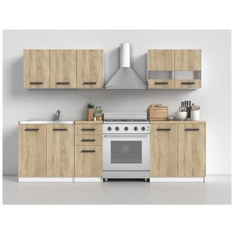 KUCHNIA SET SONOMA set di mobili per cucina e sala da pranzo - Foto 1