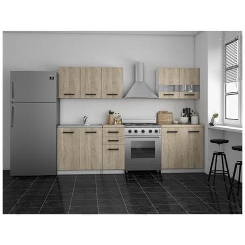 KUCHNIA SET SONOMA set di mobili per cucina e sala da pranzo - Foto 2