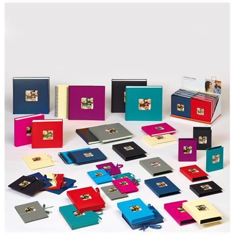 Album Di Design Fun Baby Selection, Rosa, 30x30, Con Ritaglio - Foto 2