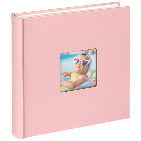 Album Di Design Fun Baby Selection, Rosa, 30x30, Con Ritaglio - Foto 1