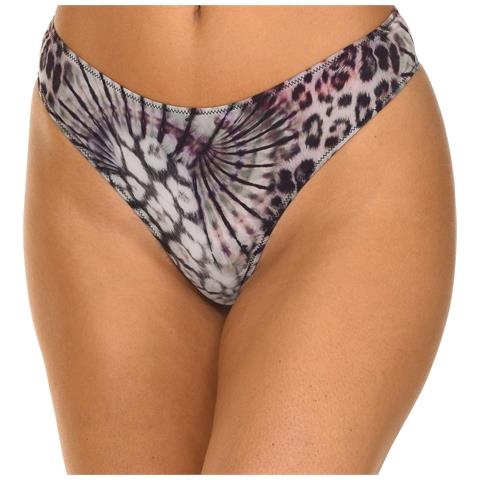 Perizoma Leggero Con Tessuto Elastico O0be08mc03m Donna - Foto 1