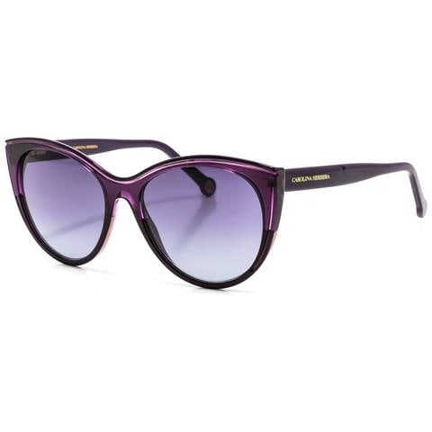 Ch0142s Occhiali Da Sole Cat Eye In Acetato Da Donna - Foto 2