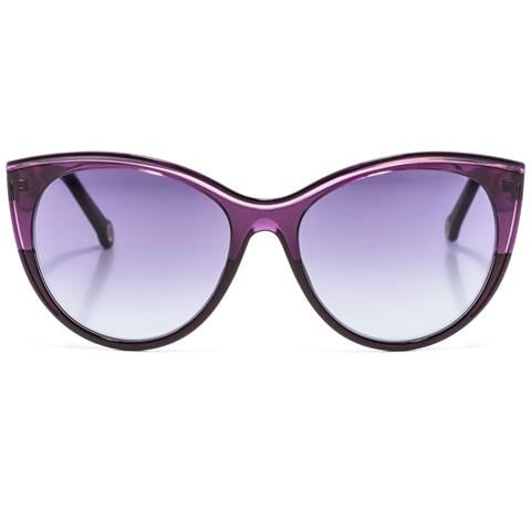 Ch0142s Occhiali Da Sole Cat Eye In Acetato Da Donna - Foto 1