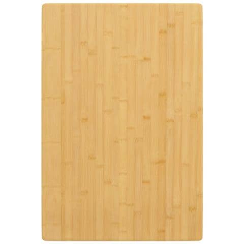 Tagliere 35x50x4 cm in Bambù - Foto 1