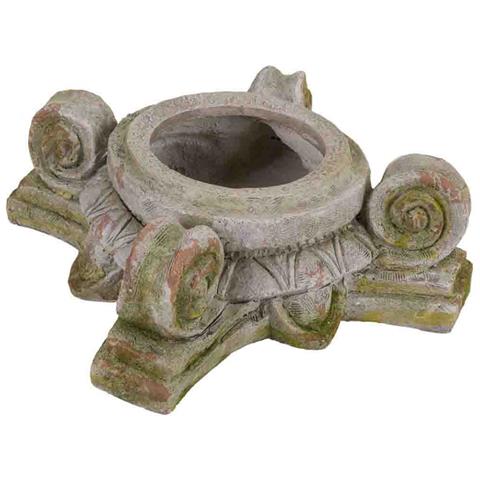 Fioriera In Magnesio 45x45x16h - Foto 1