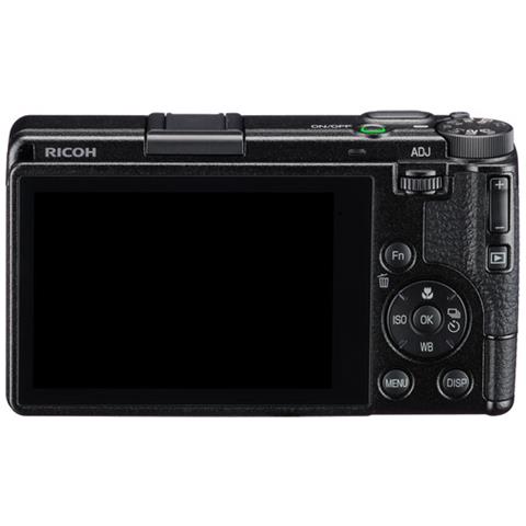 GR IV HDF Fotocamera Compatta, Nero - Foto 2