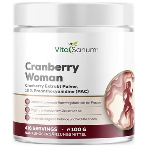 Cranberry Woman Integratore alimentare - Foto 2