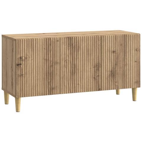 Mobile TV Rovere Artigianale 99 x 34,5 x 50 cm - Foto 1