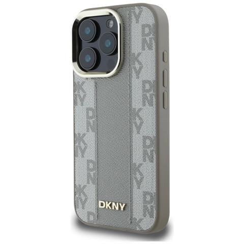 Custodia Per Iphone 16 Pro Max, Color Sabbia, A Quadretti - Foto 2