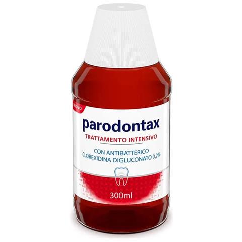 Parodontax Trattamento Intensivo Clorexidina 0,2% - Foto 1