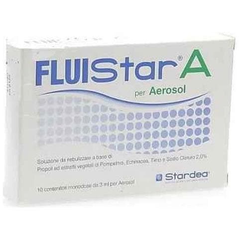 Fluistar a 10 Monodose da 3 ml per Aerosol - Foto 1