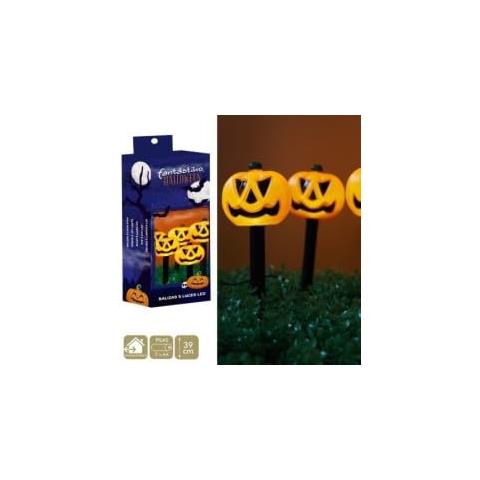 Pumpkin Beacon 8 x 39 cm Scatola stampata 13 x 9 x 36 cm - Foto 3