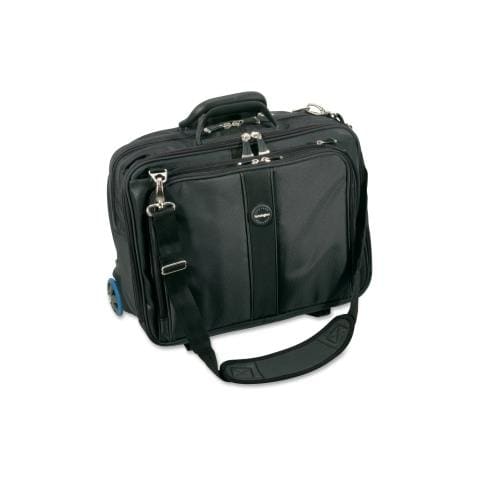 Borsa Notebook fino a 17" in Nylon / Tessuto - Nero - Foto 1