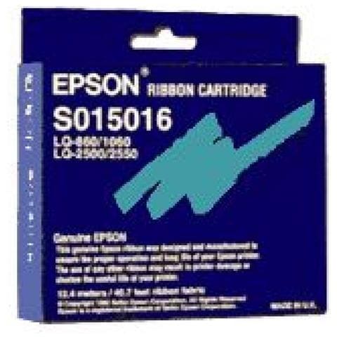 NASTRO NERO LQ670/860/1060 LQ2500/2550/680/680pro - Foto 2