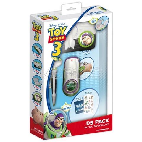 Custodia + Kit Pack Toy Story 3 per DSLite e DSi - Foto 7
