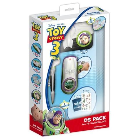 Custodia + Kit Pack Toy Story 3 per DSLite e DSi - Foto 2
