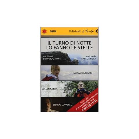 Edoardo Ponti - Il turno di notte lo fanno le stelle. DVD. Con libro - Foto 3