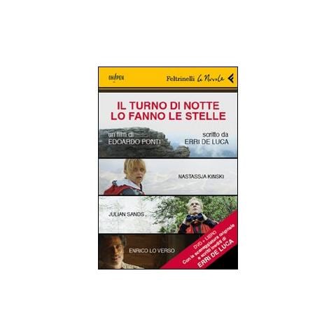 Edoardo Ponti - Il turno di notte lo fanno le stelle. DVD. Con libro - Foto 1