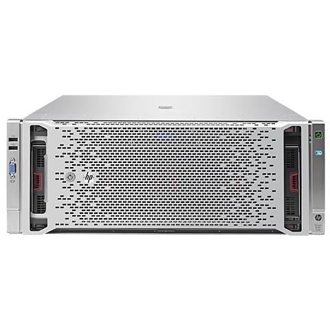 ProLiant DL580 Gen8 E7-4890v2 2.8GHz 15-core 4P 128GB-R P830i Hot Plug SAS 5 SFF 1500W RPS Server - Foto 1