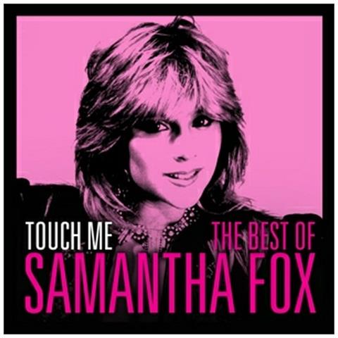 Cd Fox Samantha - Touch Me: The Very B. - Foto 1