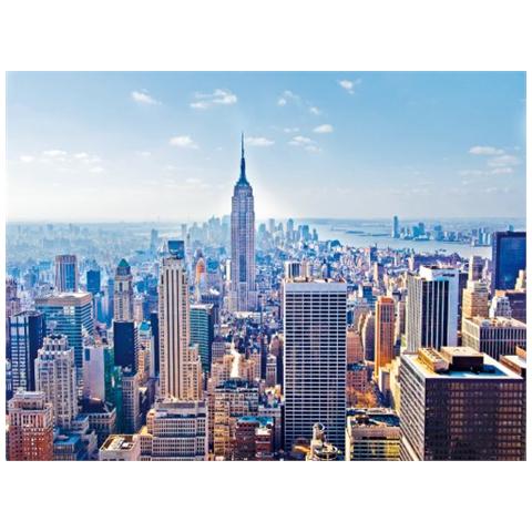 Puzzle Travel New York 2000 pz 40 x 28 x 6 cm 32544 - Foto 2