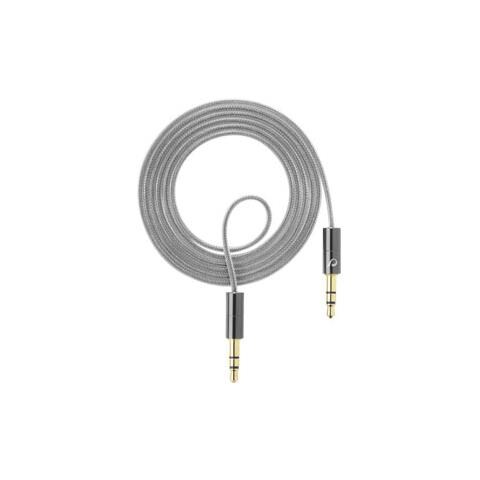 Cavo Audio St 3.5/3.5 Au Grigio - Foto 2