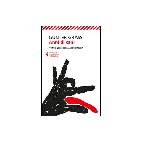 Günter Grass - Anni di cani - Foto 1