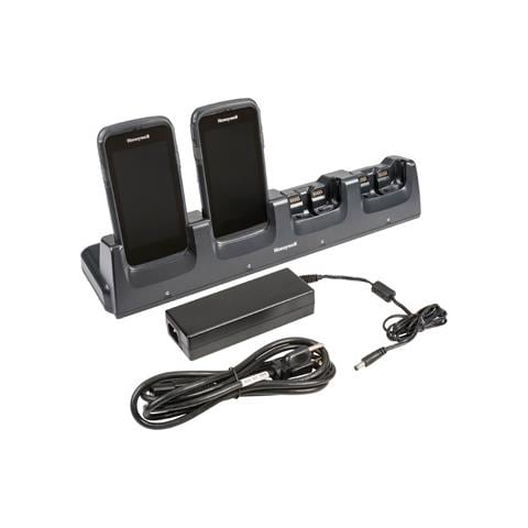 CT50-NB-2 Interno Nero caricabatterie per cellulari e PDA - Foto 1