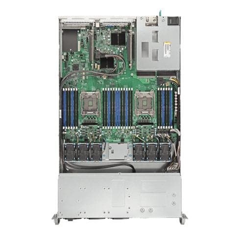 Server System R1208wt2gsr Single In - Foto 2