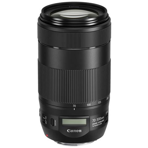 EF 70-300mm f / 4-5.6 IS II USM - Foto 1