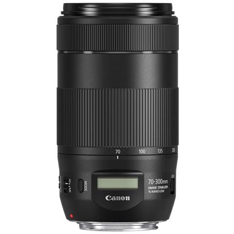 EF 70-300mm f / 4-5.6 IS II USM - Foto 2