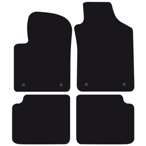 Tappeti Auto Moquette Tailor Abarth 500 2008 Da 2010 Fiat 500 Da 2007 500c - Foto 1